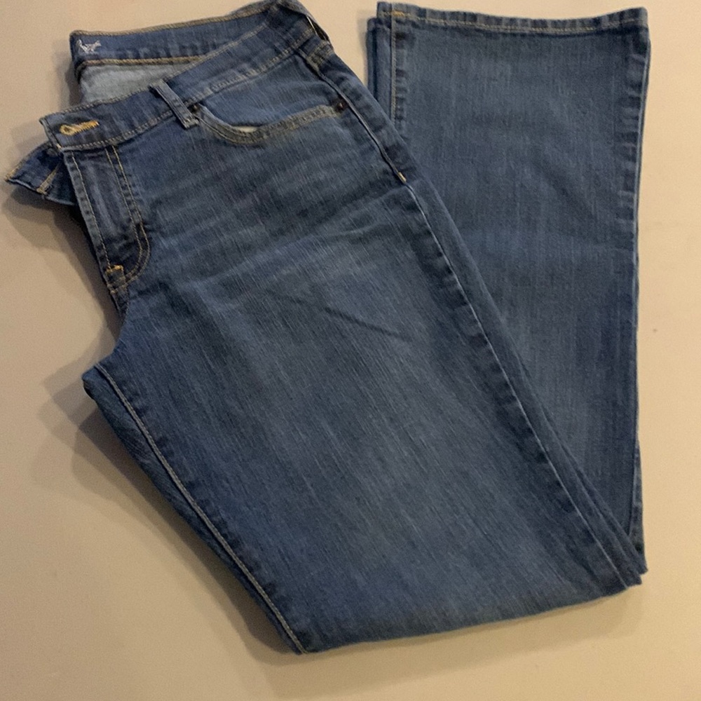 Old Navy The Flirt women’s jeans size 8